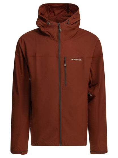 Montbell Jackets & Coats - Red