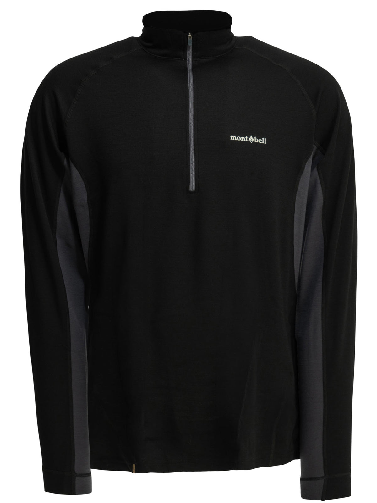 Montbell Sweatshirts - Black