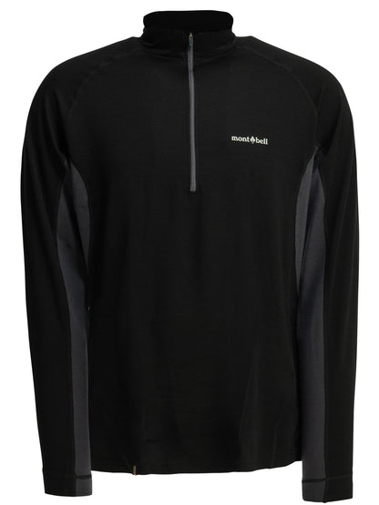 Montbell Sweatshirts - Black