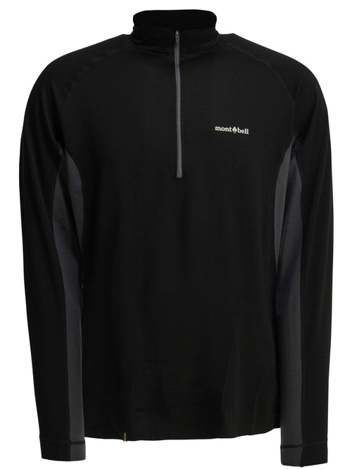 Montbell Sweatshirts - Black