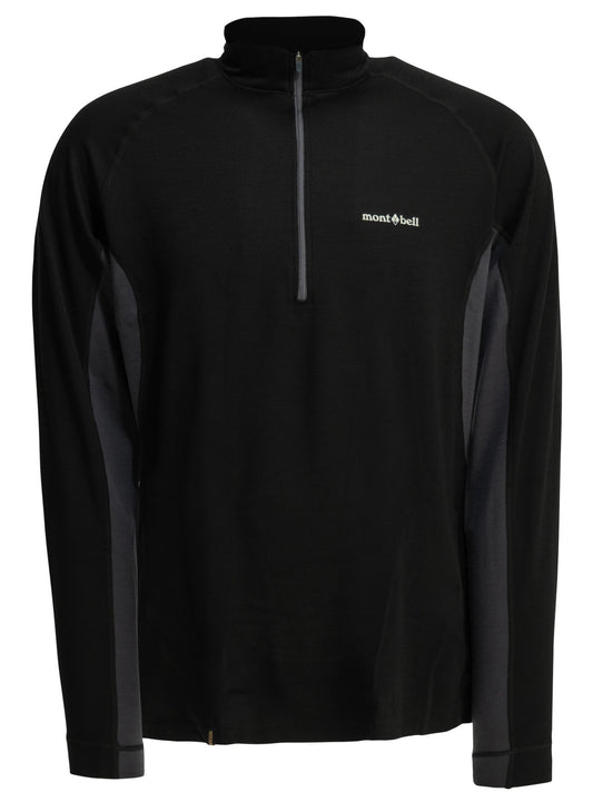 Montbell Sweatshirts - Black