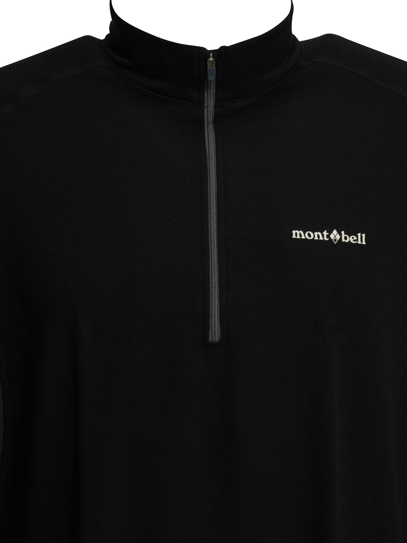 Montbell Sweatshirts - Black