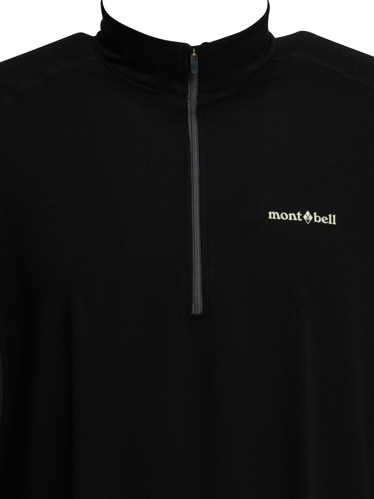 Montbell Sweatshirts - Black