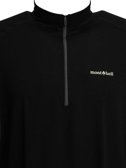 Montbell Sweatshirts - Black