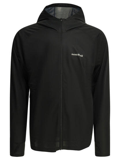 Montbell Sweatshirts - Black