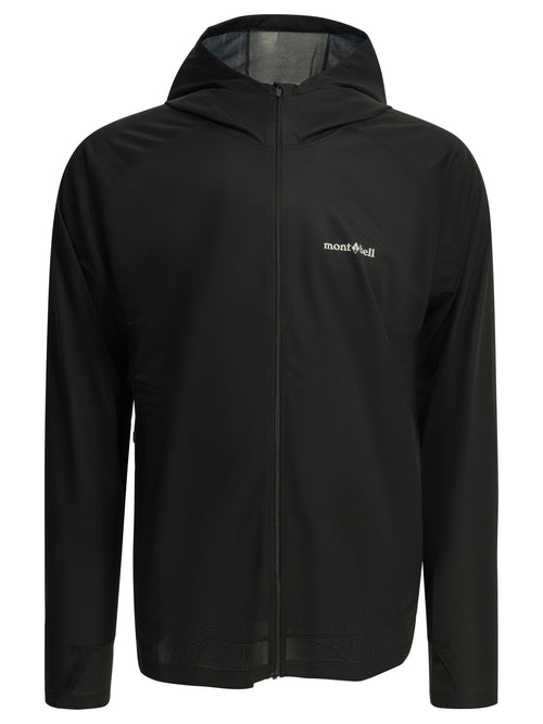 Montbell Sweatshirts - Black