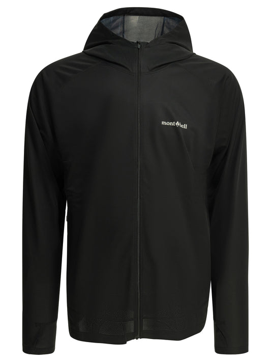 Montbell Sweatshirts - Black