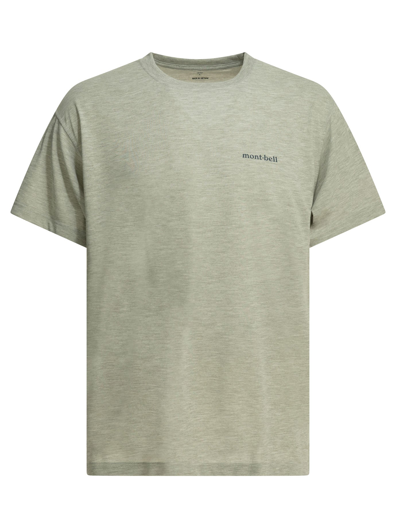 Montbell T-shirts - Grey