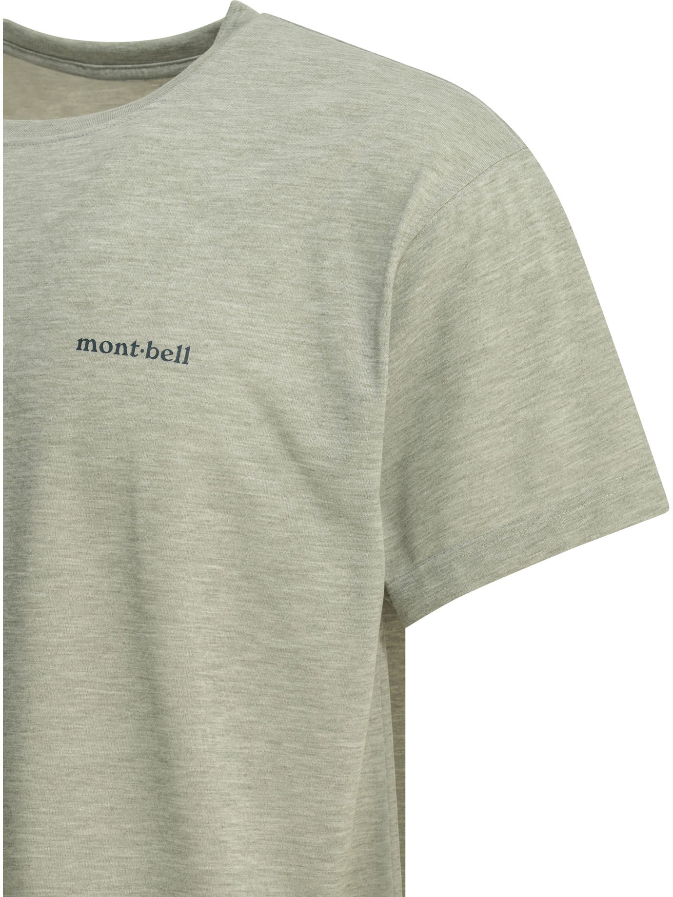 Montbell T-shirts - Grey