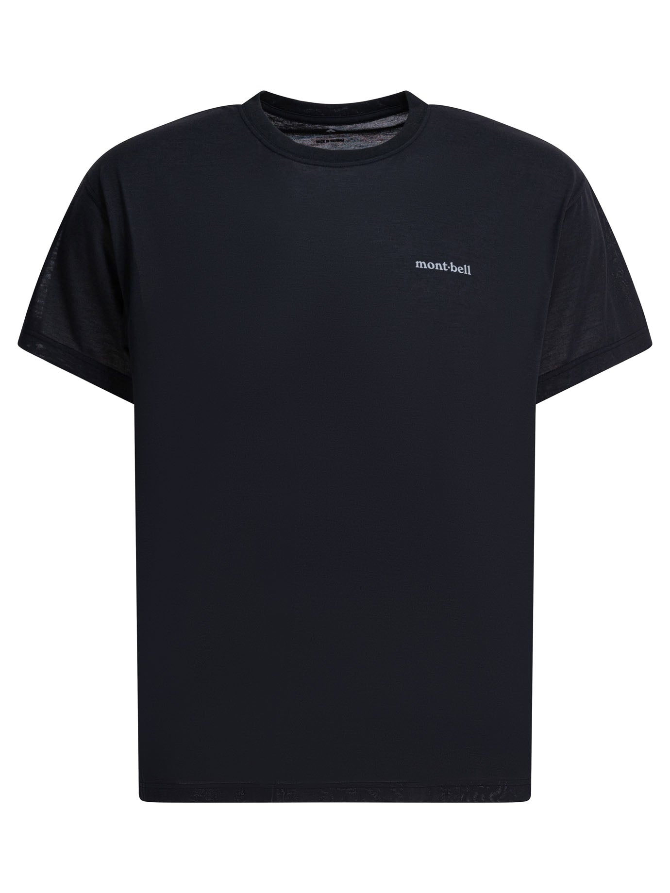 Montbell T-shirts - Black