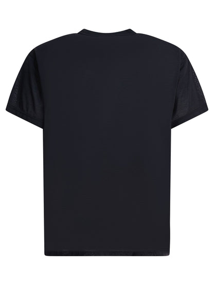 Montbell T-shirts - Black