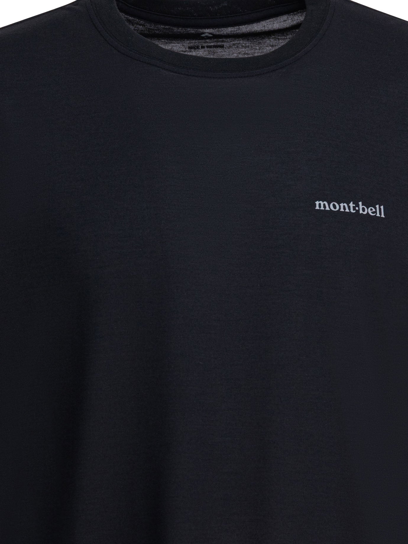 Montbell T-shirts - Black