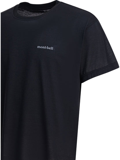 Montbell T-shirts - Black