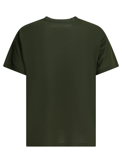 Montbell T-shirts - Green