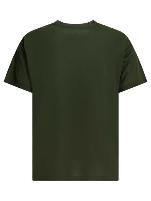 Montbell T-shirts - Green
