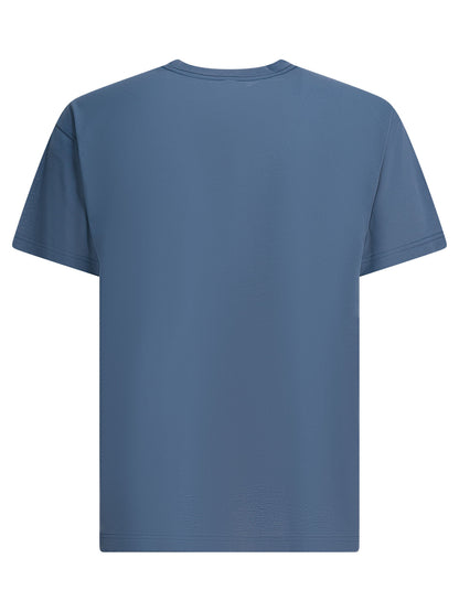 Montbell T-shirts - Light Blue