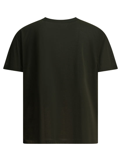 Montbell T-shirts - Green