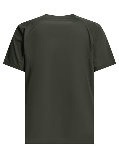 Montbell T-shirts - Black
