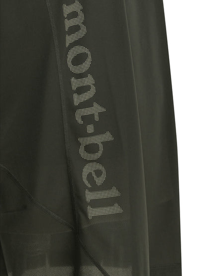 Montbell T-shirts - Black