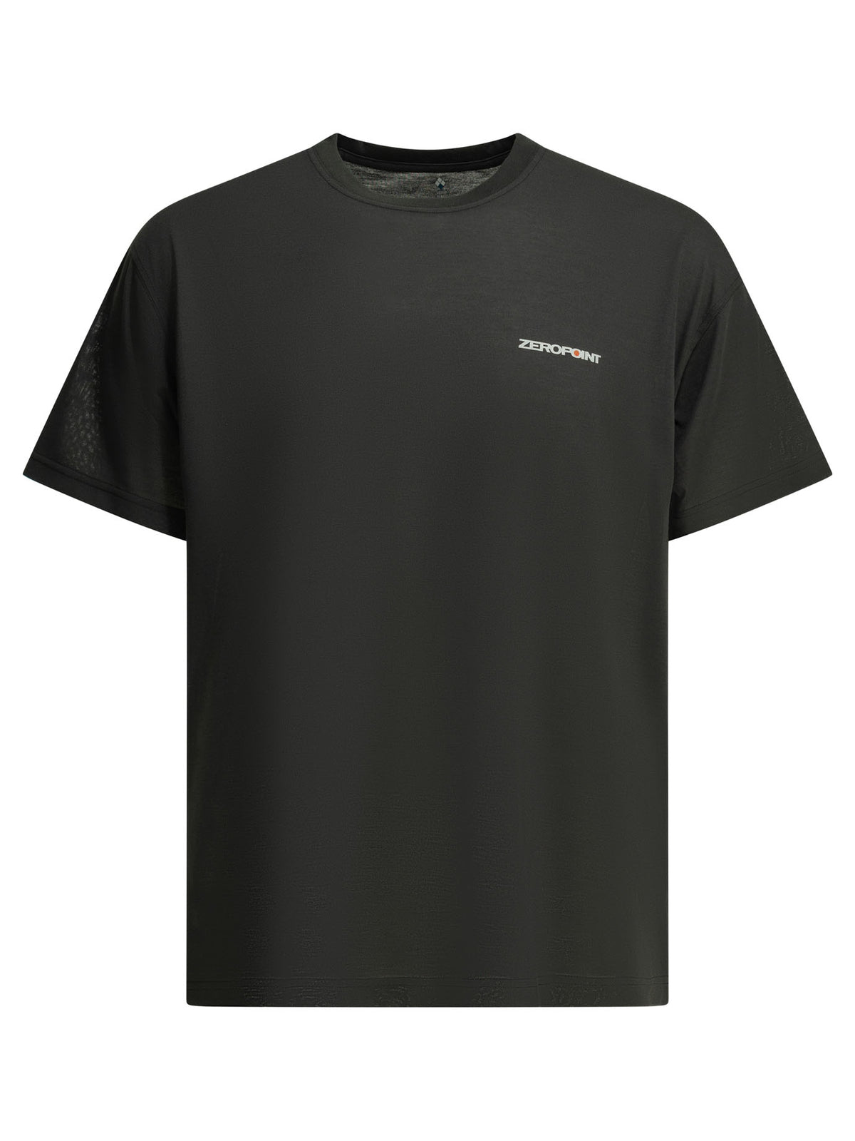 Montbell T-shirts - Black