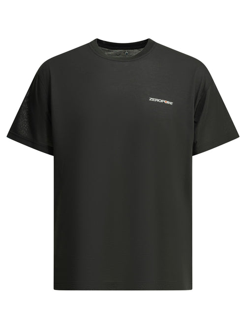 Montbell T-shirts - Black