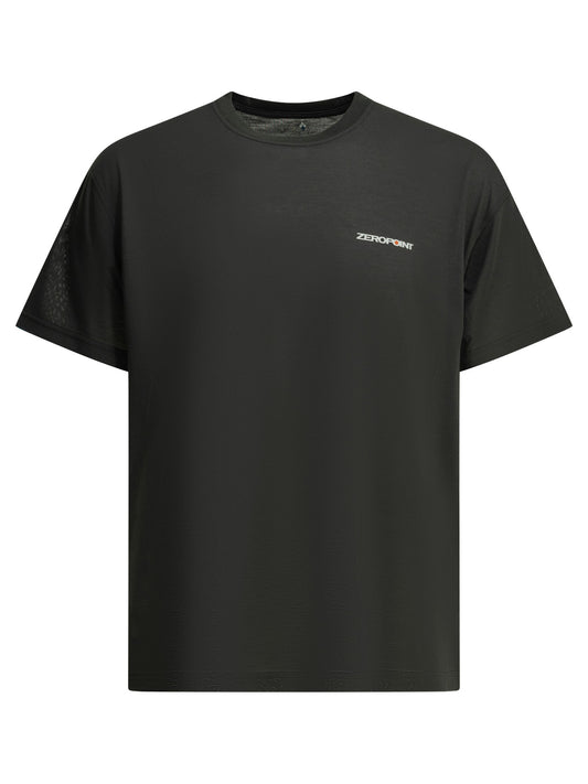 Montbell T-shirts - Black