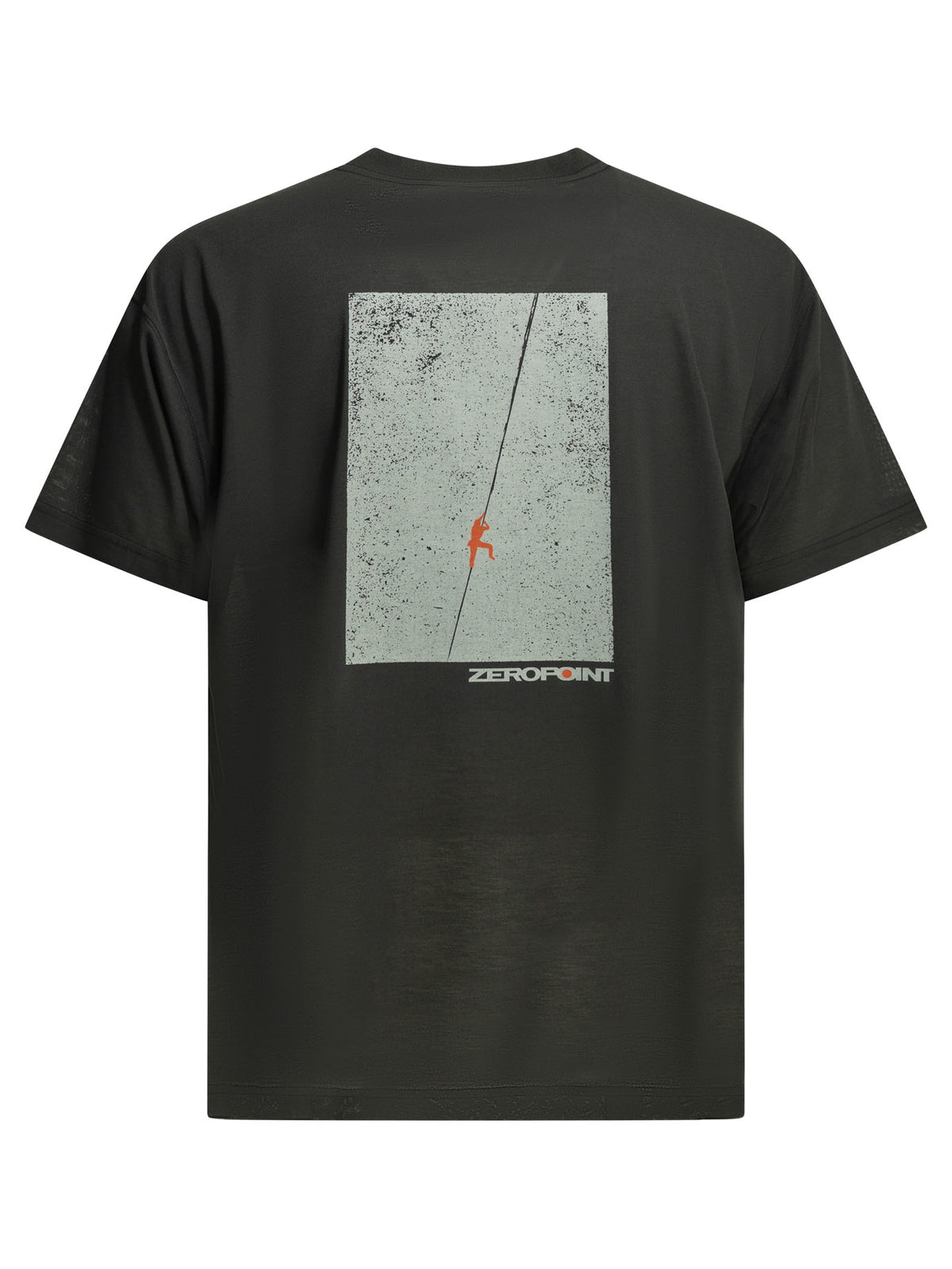 Montbell T-shirts - Black