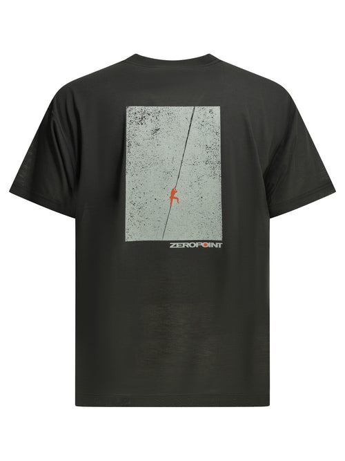 Montbell T-shirts - Black
