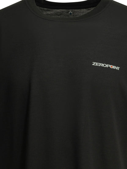 Montbell T-shirts - Black
