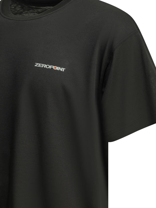 Montbell T-shirts - Black