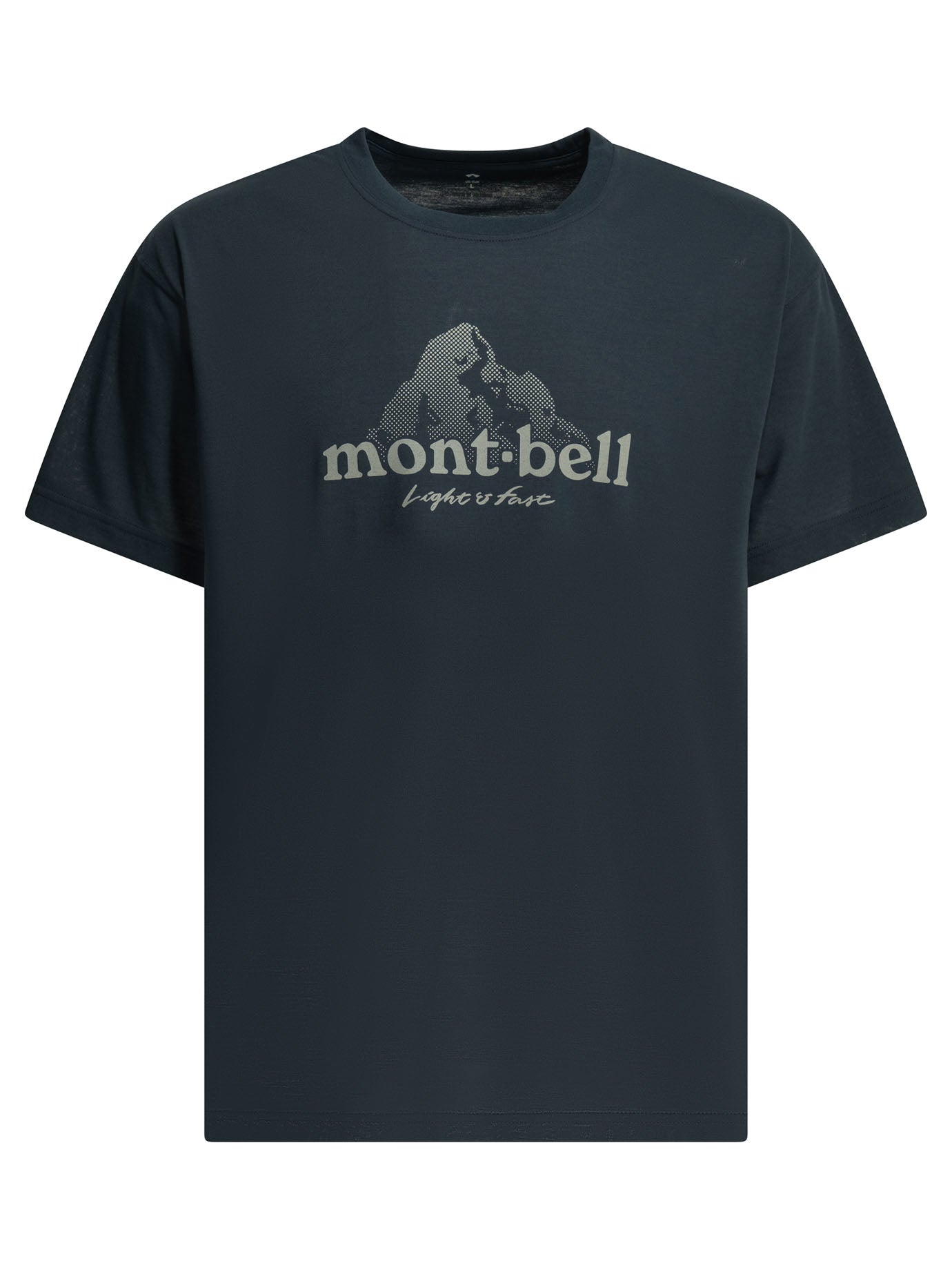 Montbell T-shirts - Blue