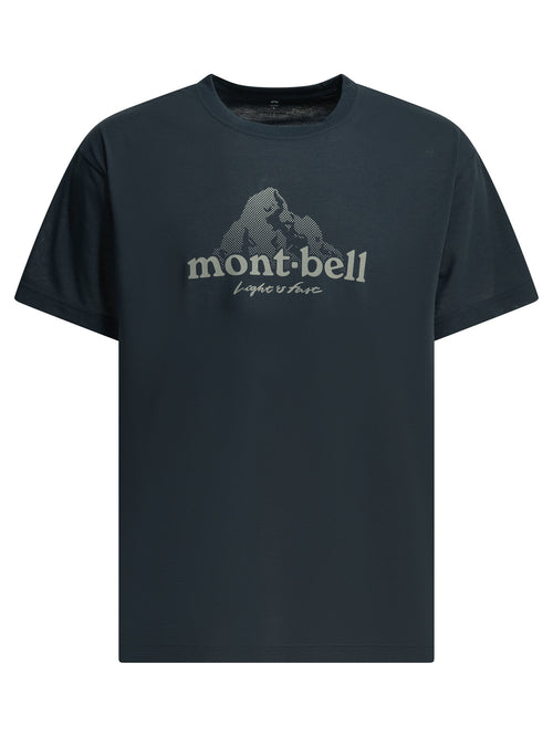 Montbell T-shirts - Blue