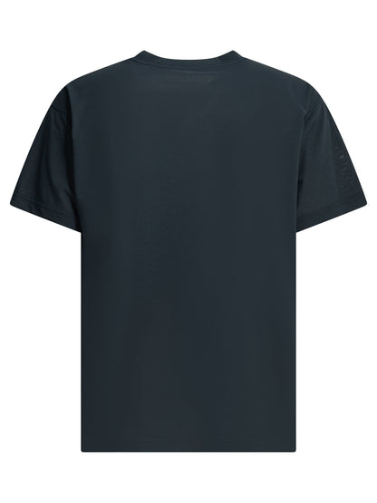 Montbell T-shirts - Blue