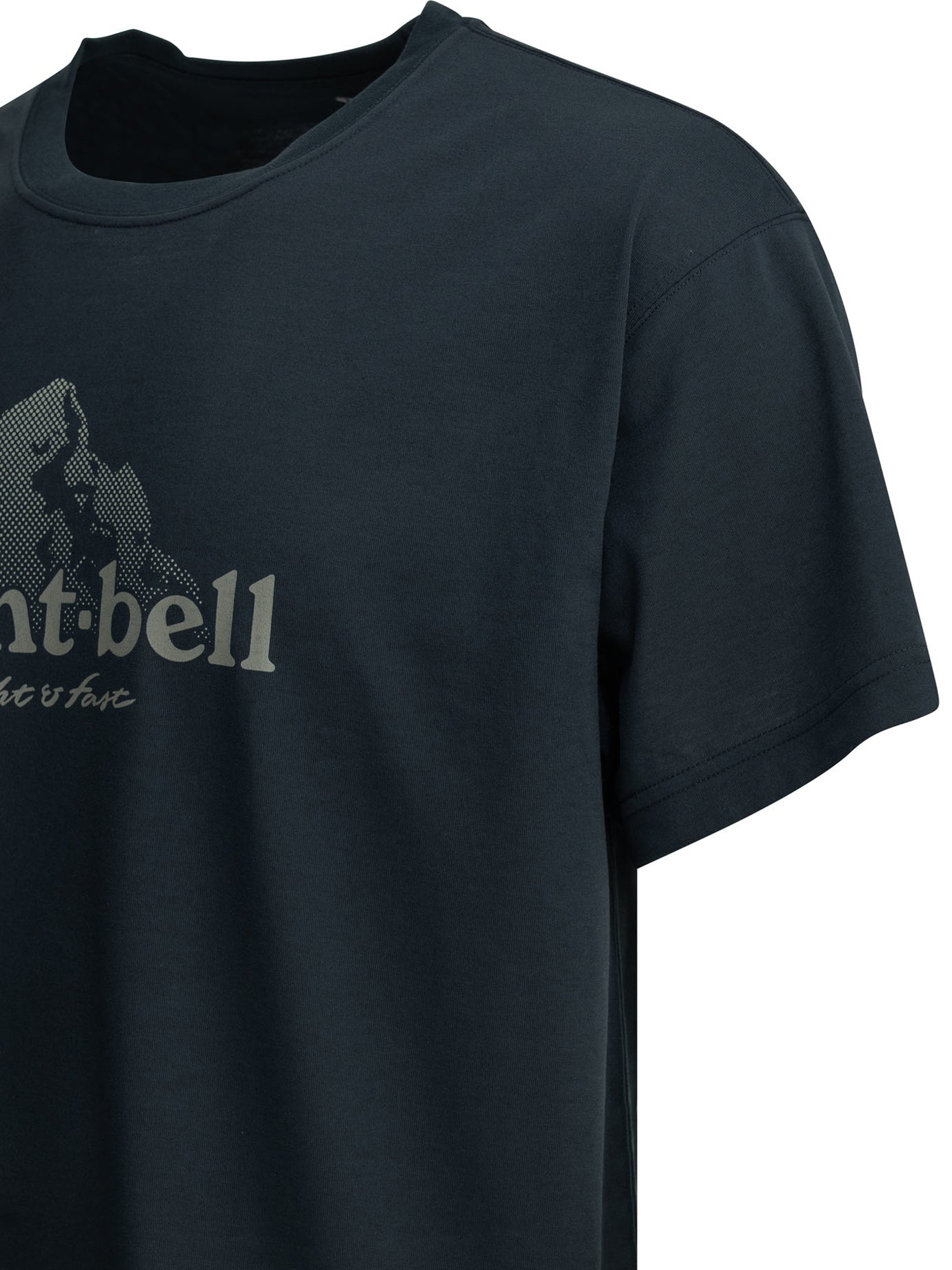 Montbell T-shirts - Blue
