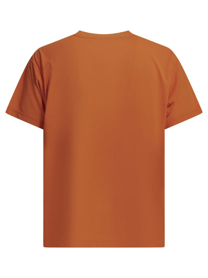 Montbell T-shirts - Orange