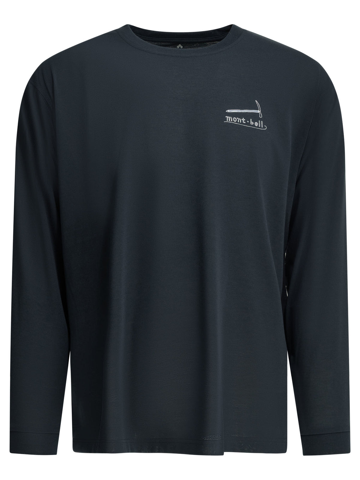 Montbell T-shirts - Blue