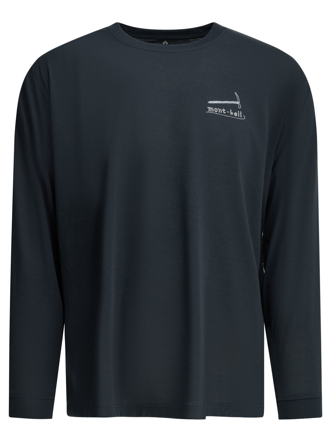 Montbell T-shirts - Blue