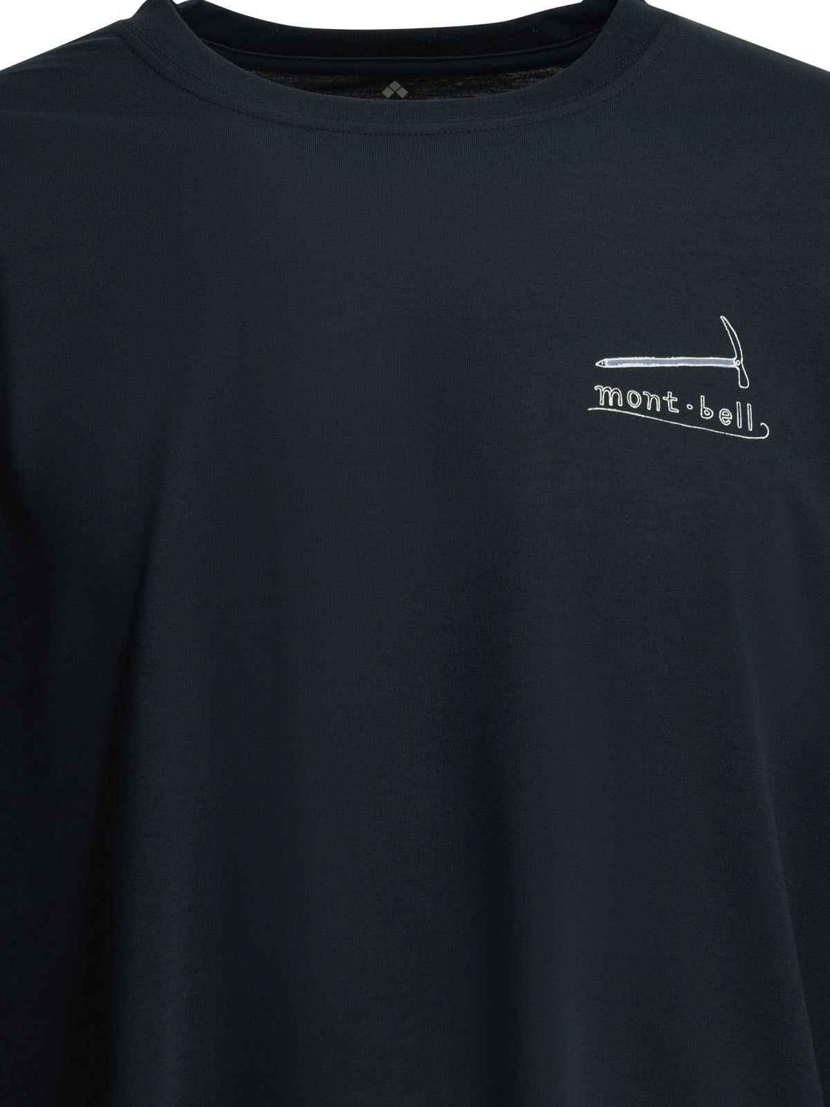 Montbell T-shirts - Blue
