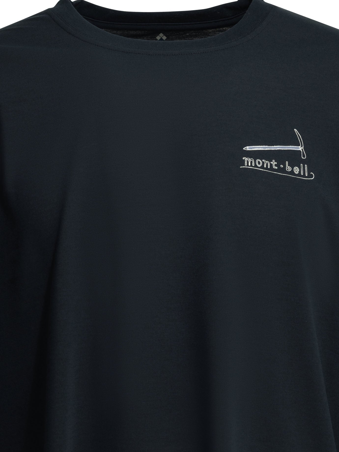 Montbell T-shirts - Blue