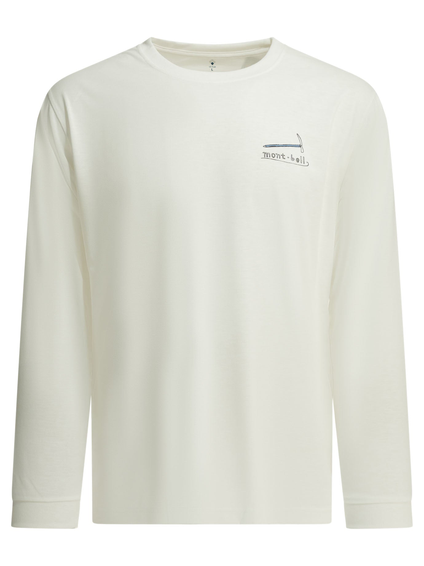 Montbell T-shirts - White