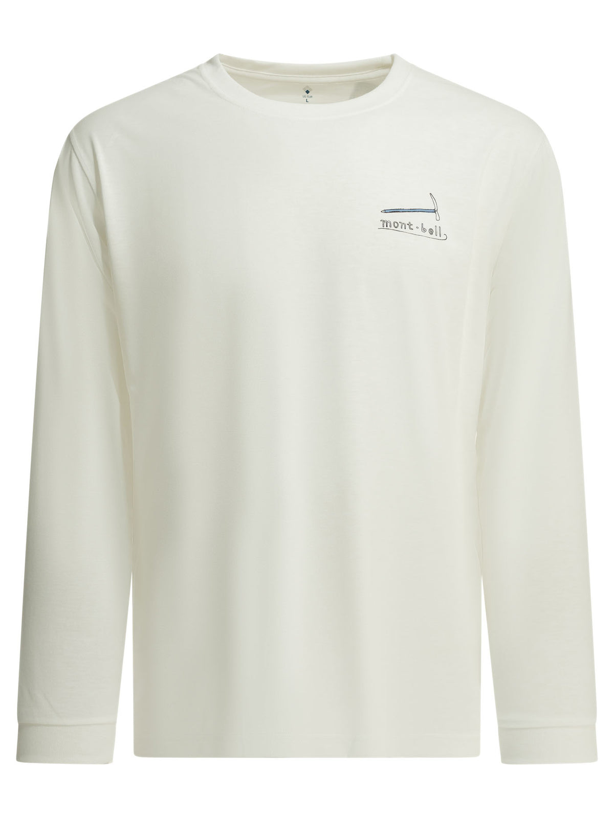 Montbell T-shirts - White