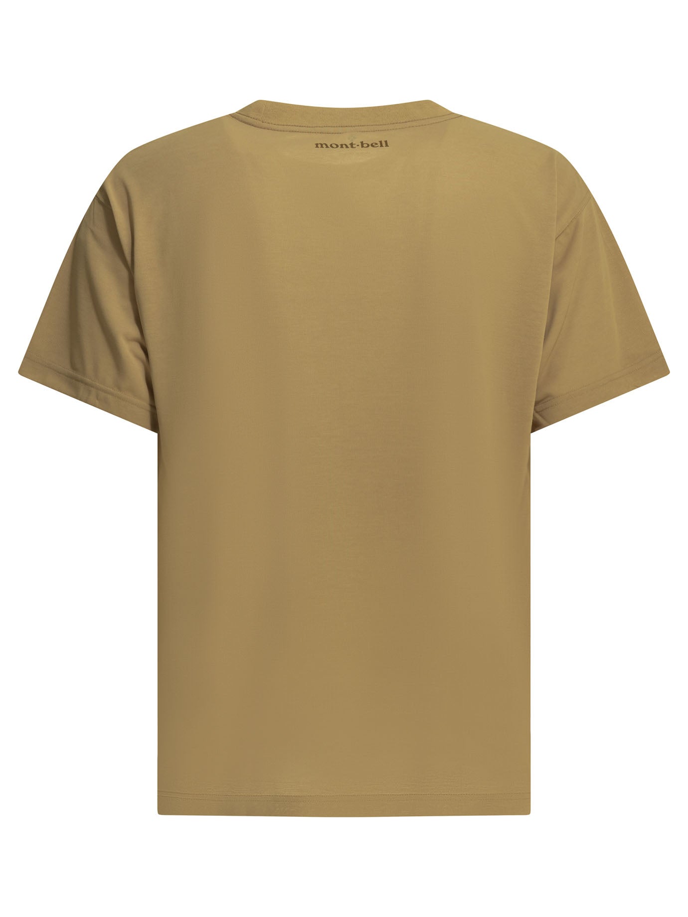 Montbell T-shirts - Beige