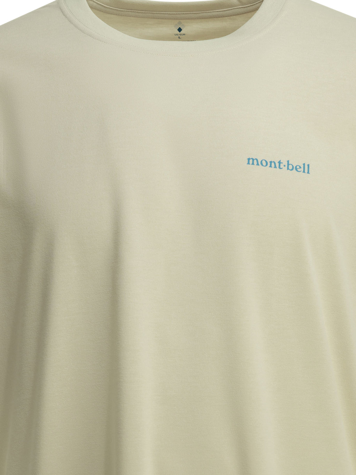 Montbell T-shirts - Beige