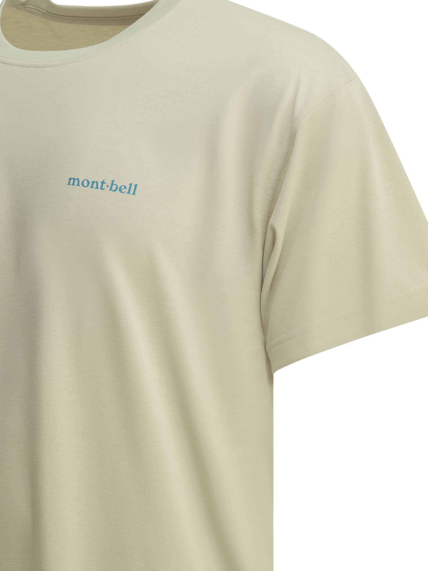 Montbell T-shirts - Beige