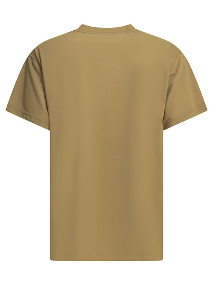 Montbell T-shirts - Beige
