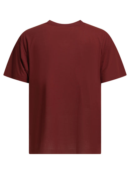 Montbell T-shirts - Bordeaux