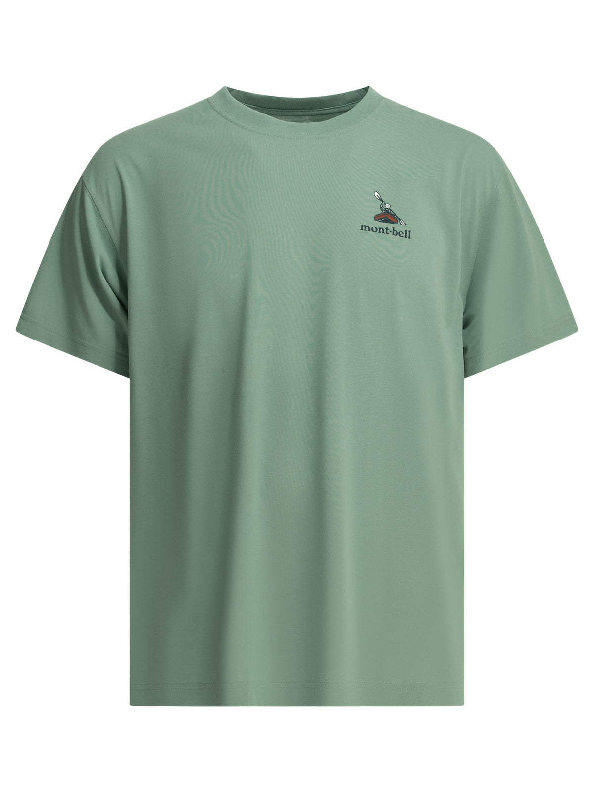 Montbell T-shirts - Light Blue