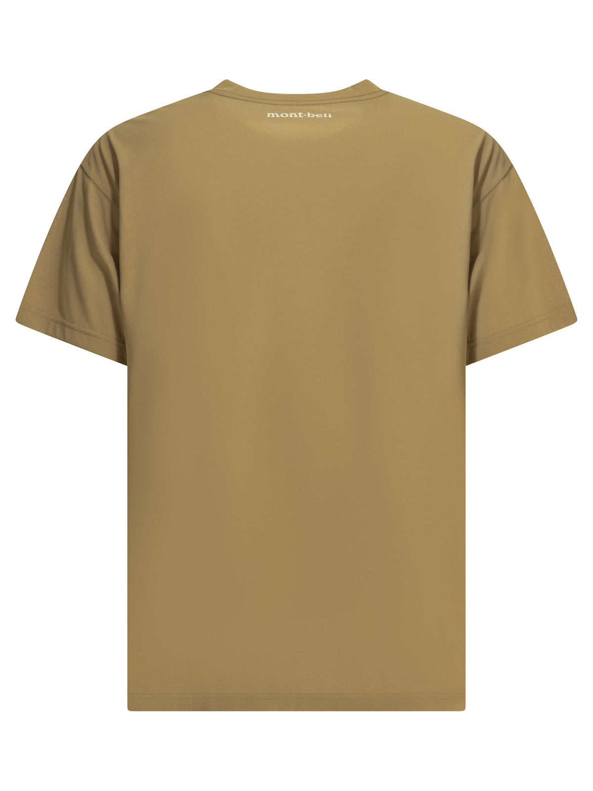 Montbell T-shirts - Beige