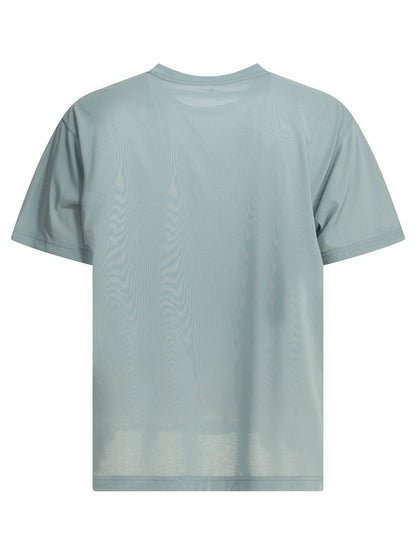 Montbell T-shirts - Light Blue