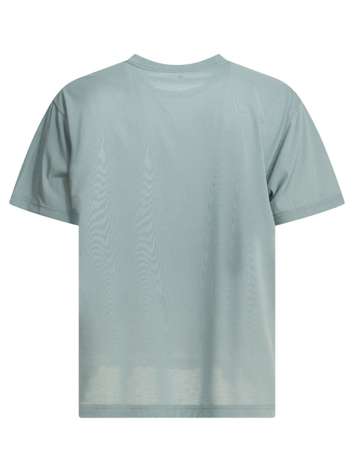 Montbell T-shirts - Light Blue